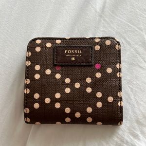 Fossil wallet